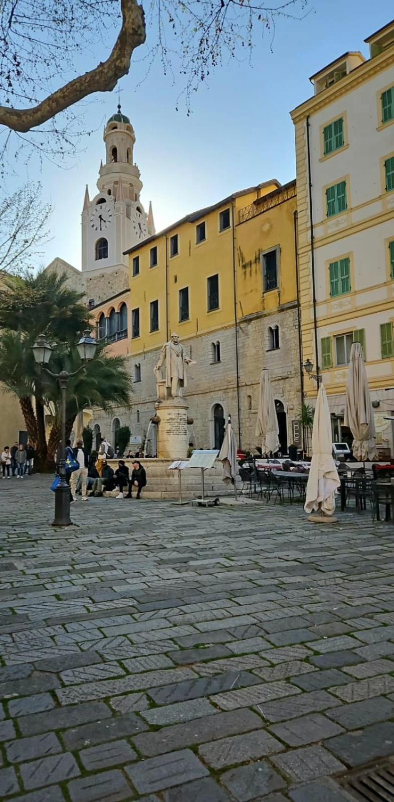 Casa Di Maggie Villa Sanremo Exteriör bild
