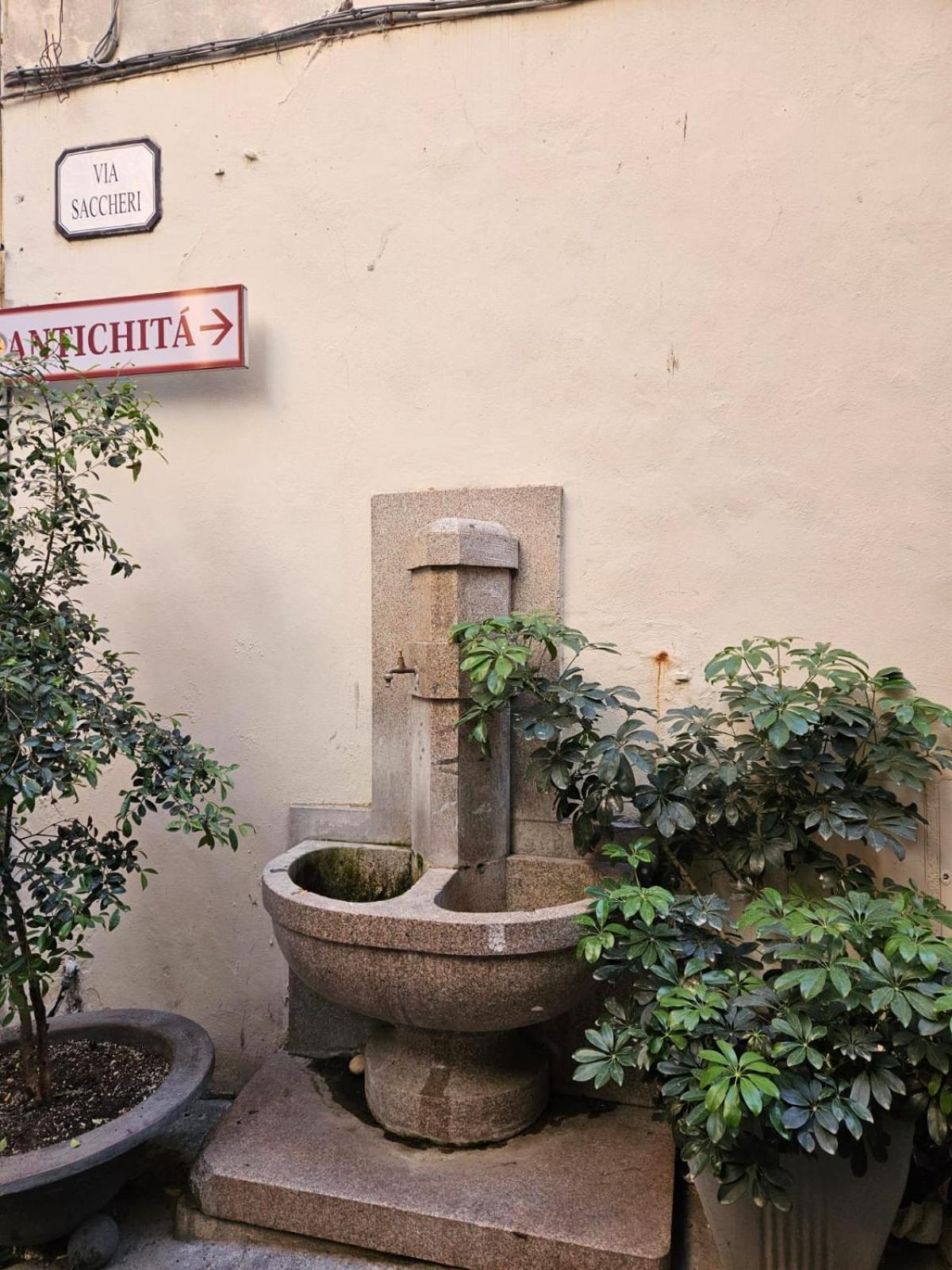 Casa Di Maggie Villa Sanremo Exteriör bild