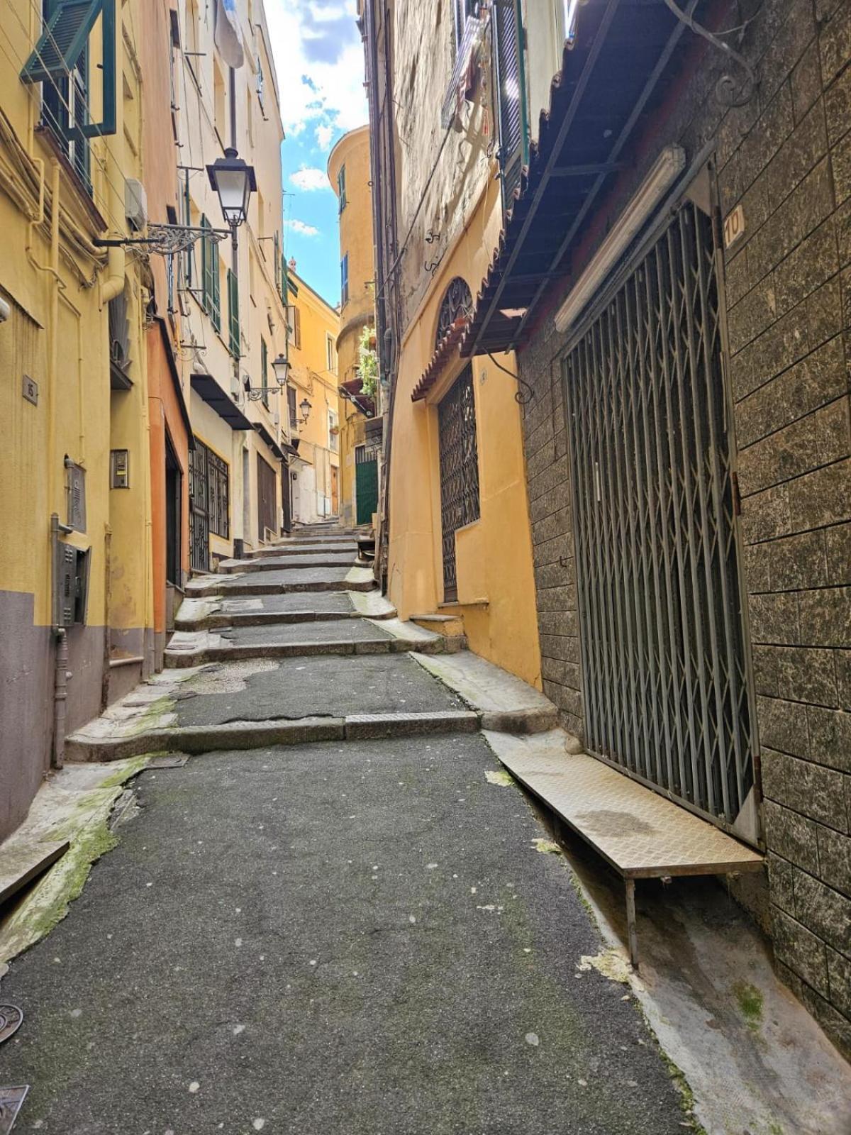 Casa Di Maggie Villa Sanremo Exteriör bild
